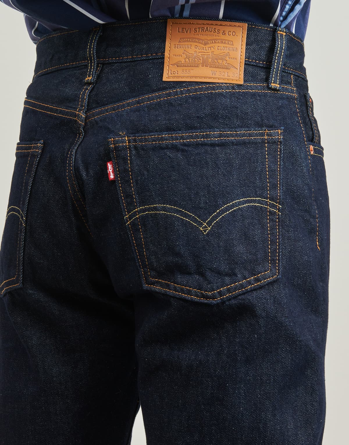Men's Jeans Levis Blue