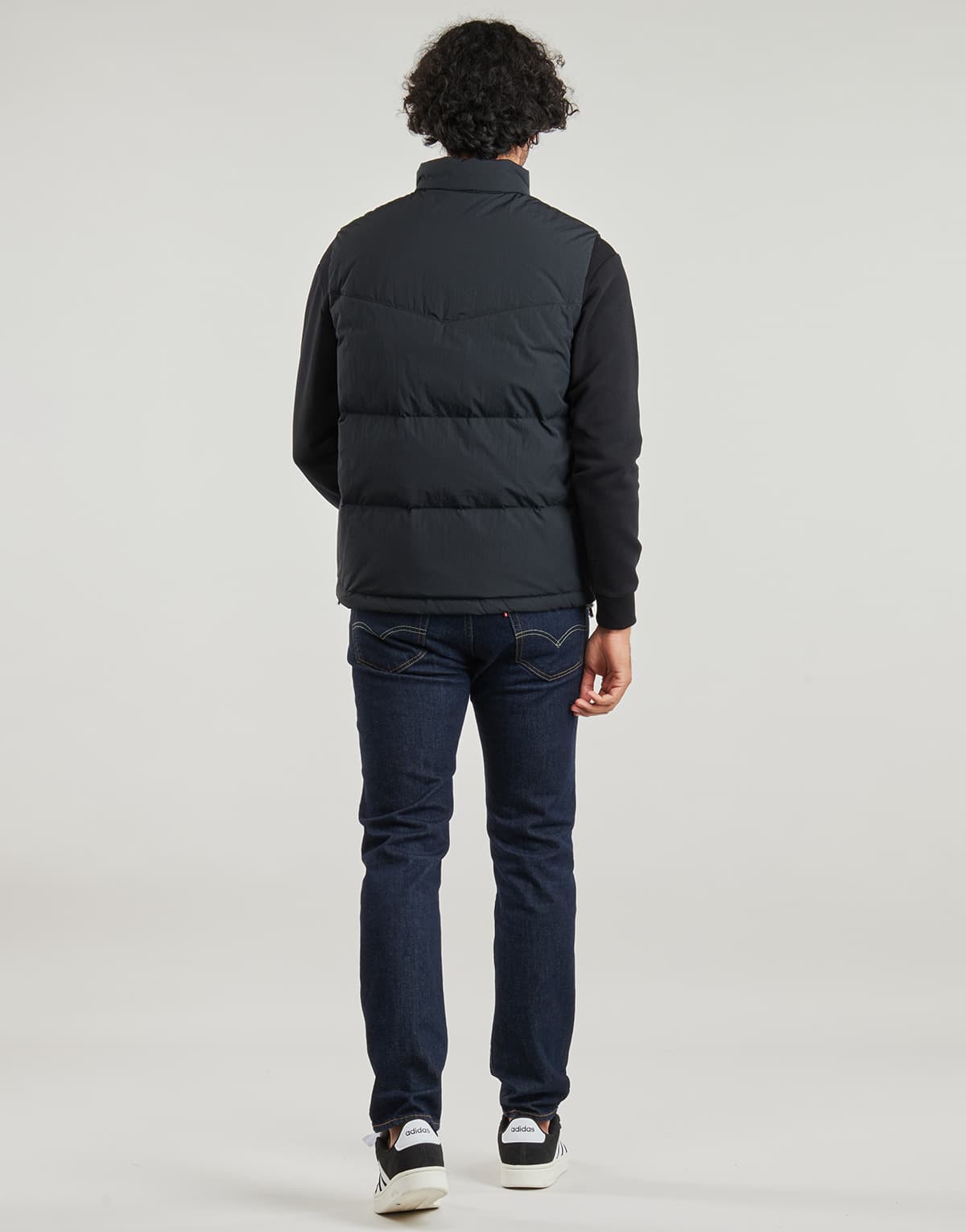 Men's Jackets Levis Black
