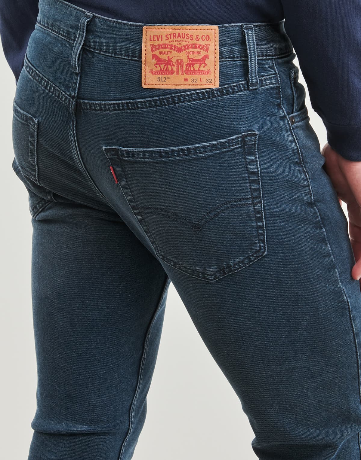 Men's Jeans Levis Blue