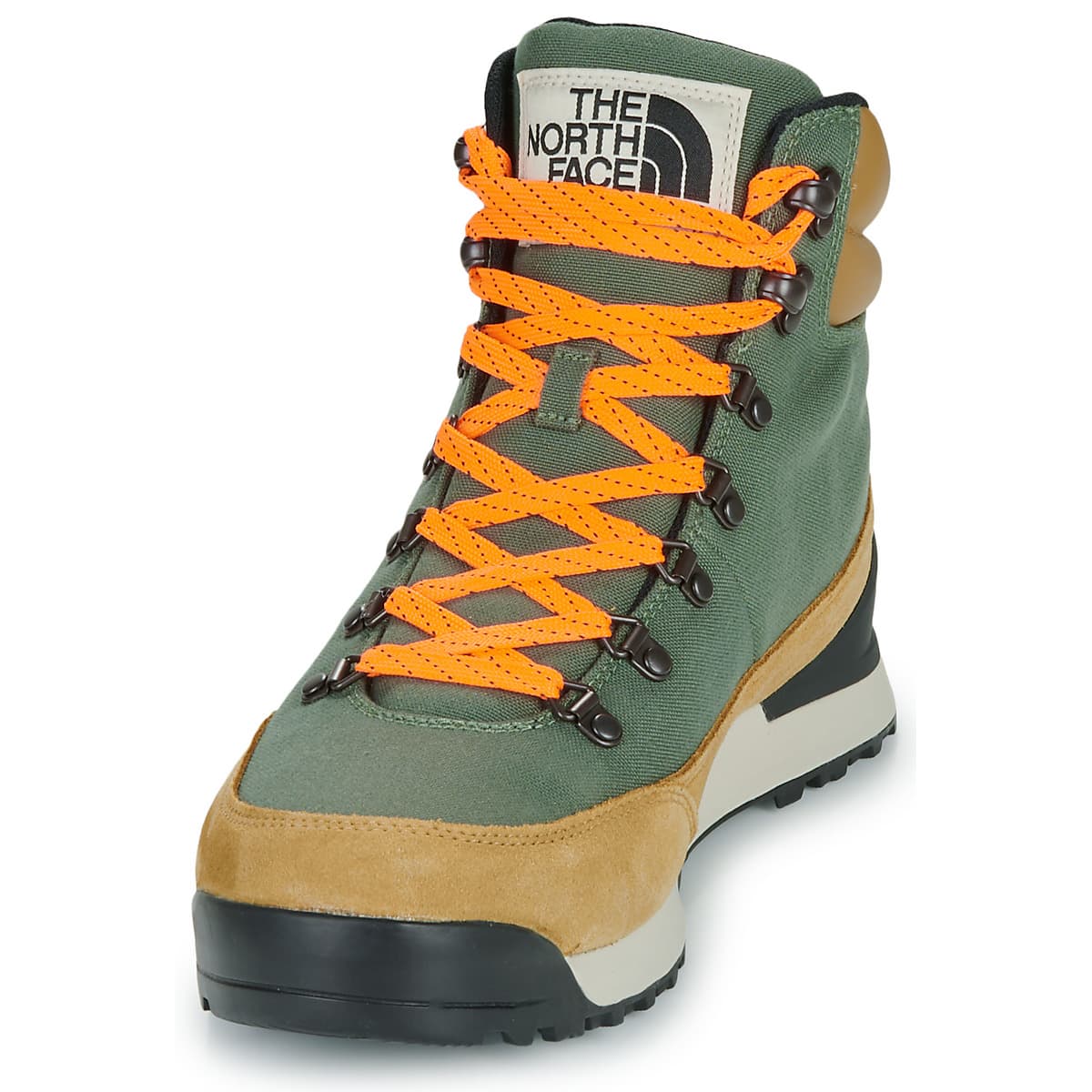 Men's Outdoor Shoes The North Face Green