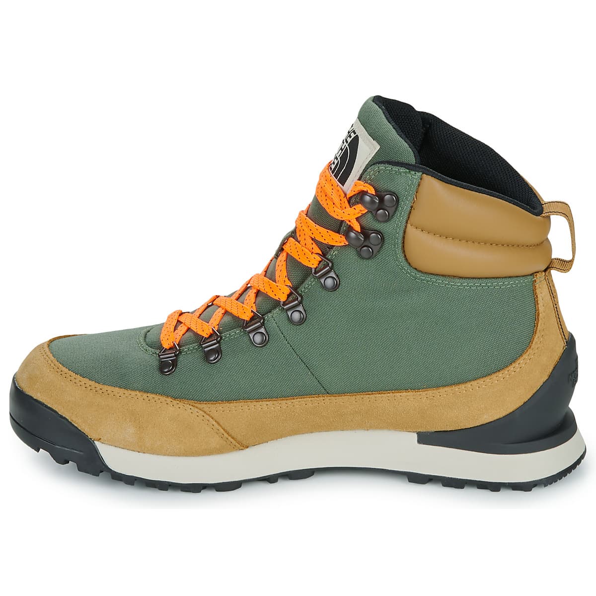 Men's Outdoor Shoes The North Face Green