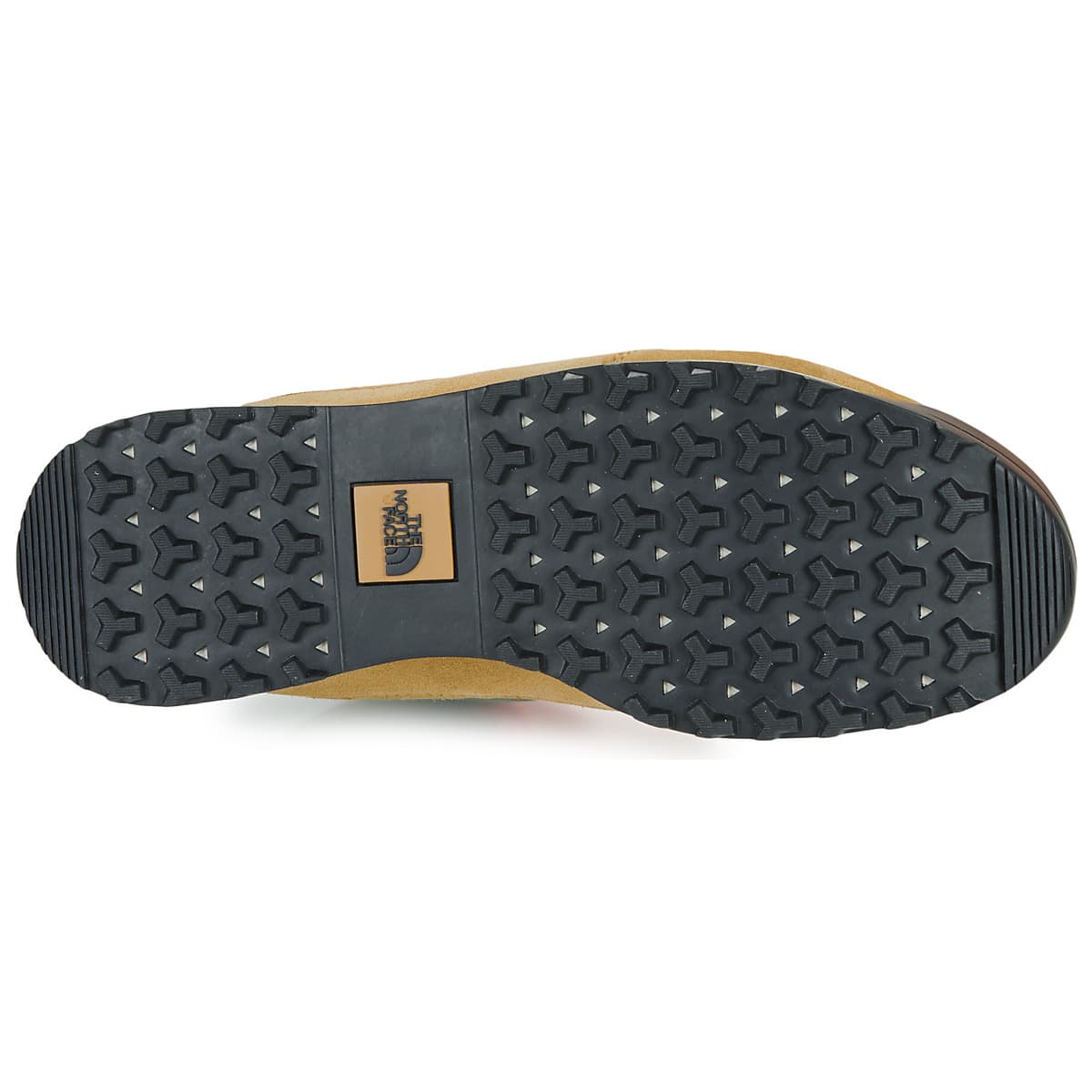 Men's Outdoor Shoes The North Face Green