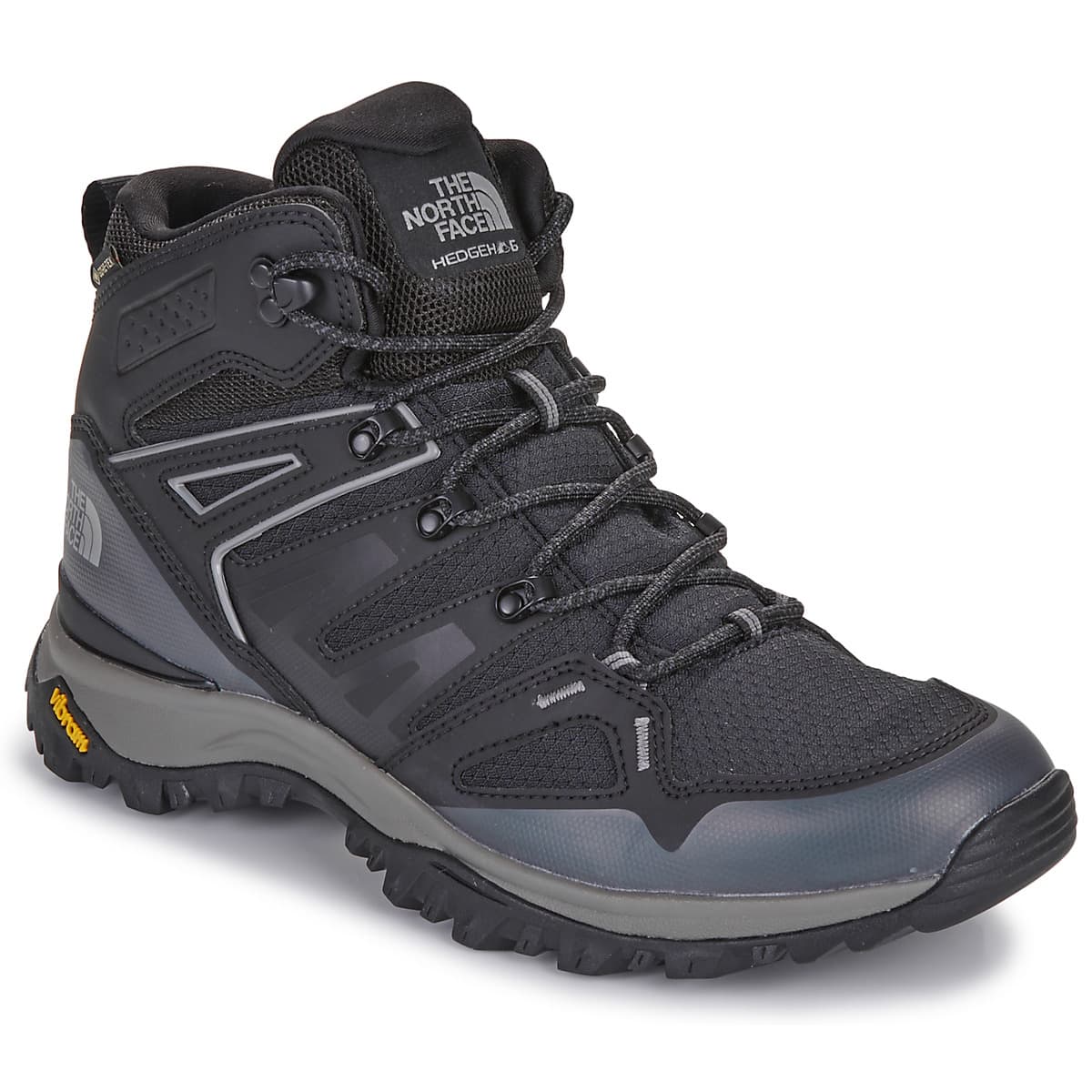 Men's Outdoor Shoes The North Face Black
