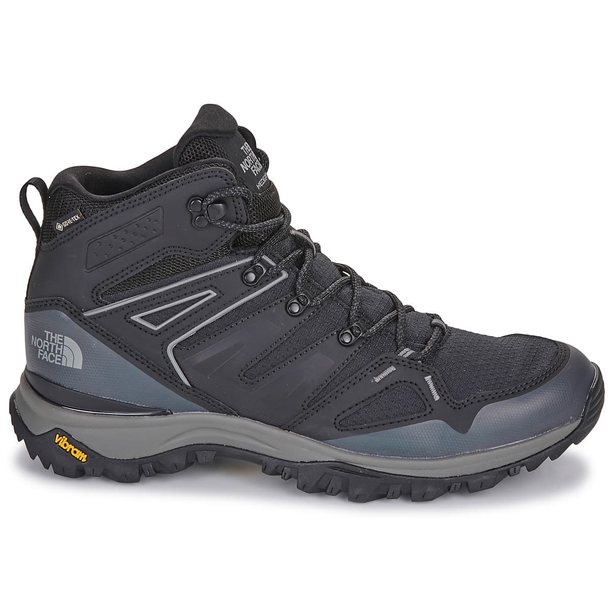 Men's Outdoor Shoes The North Face Black