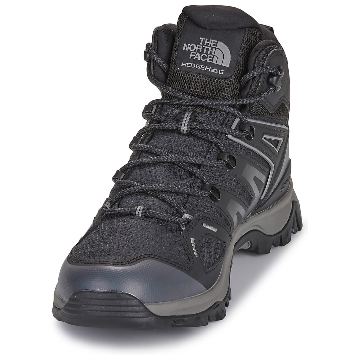 Men's Outdoor Shoes The North Face Black