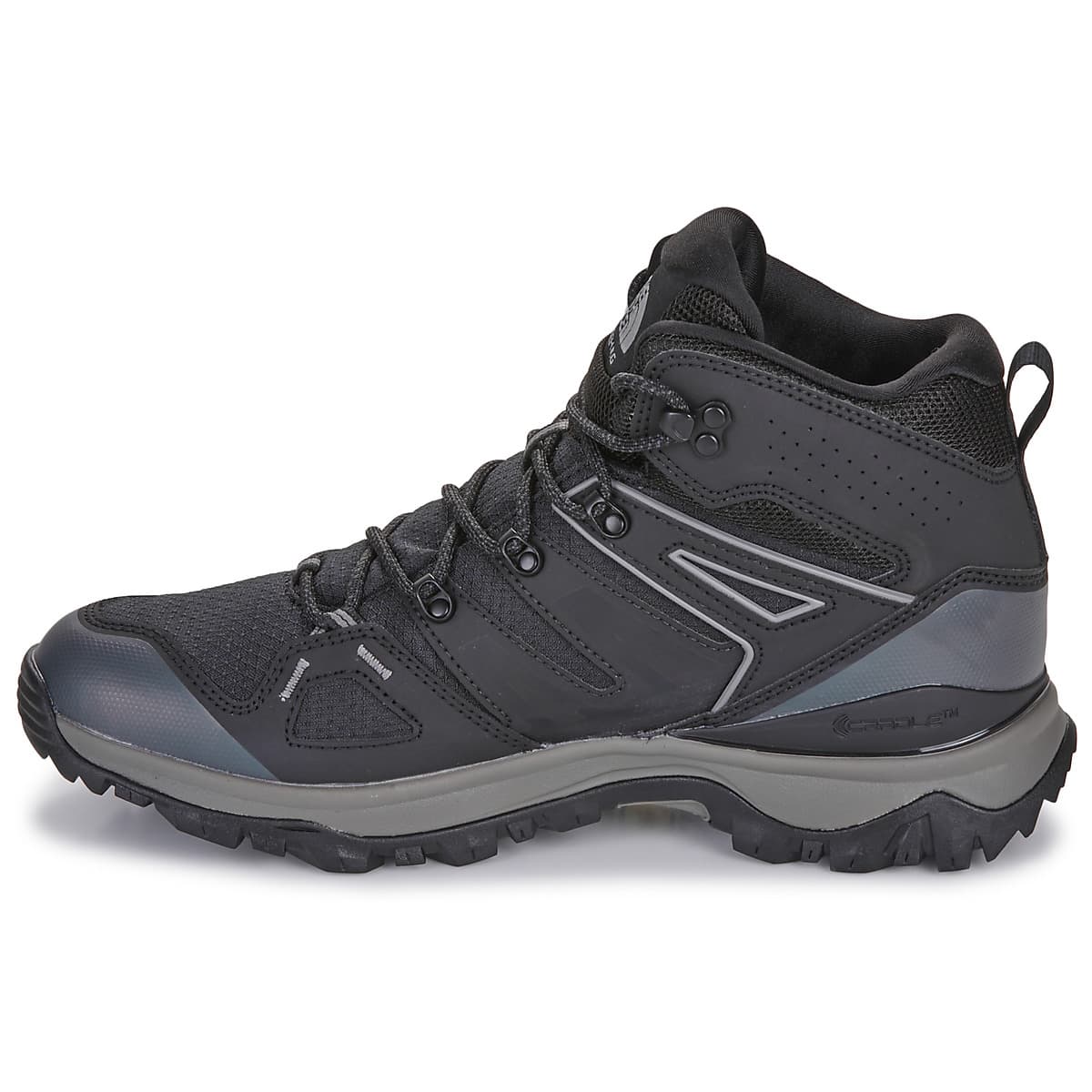 Men's Outdoor Shoes The North Face Black