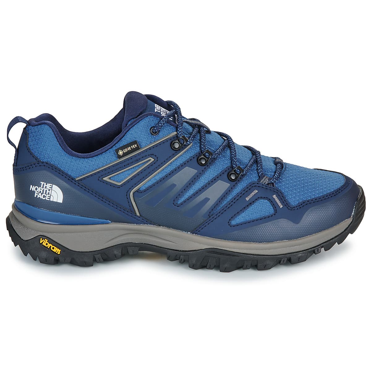 Men's Outdoor Shoes The North Face Blue