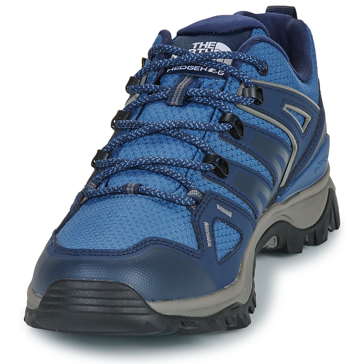 Men's Outdoor Shoes The North Face Blue