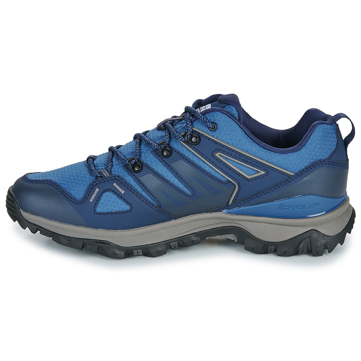Men's Outdoor Shoes The North Face Blue