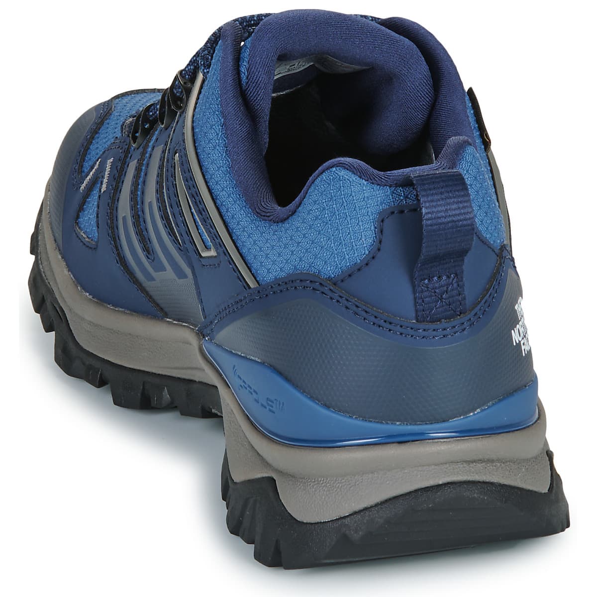 Men's Outdoor Shoes The North Face Blue