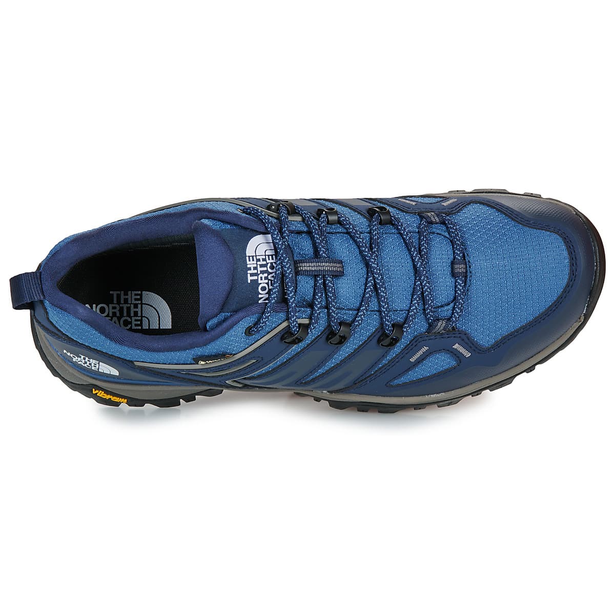 Men's Outdoor Shoes The North Face Blue