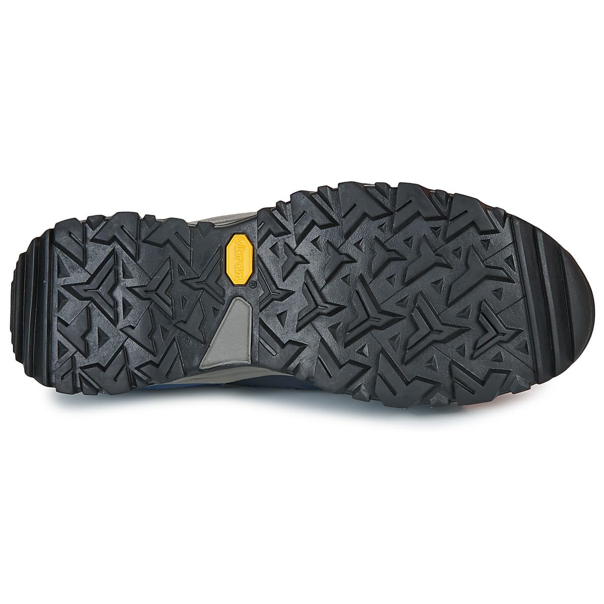 Men's Outdoor Shoes The North Face Blue