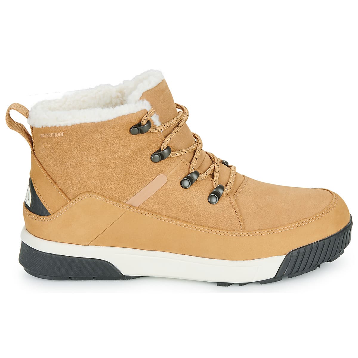 Women's Sneakers The North Face Brown