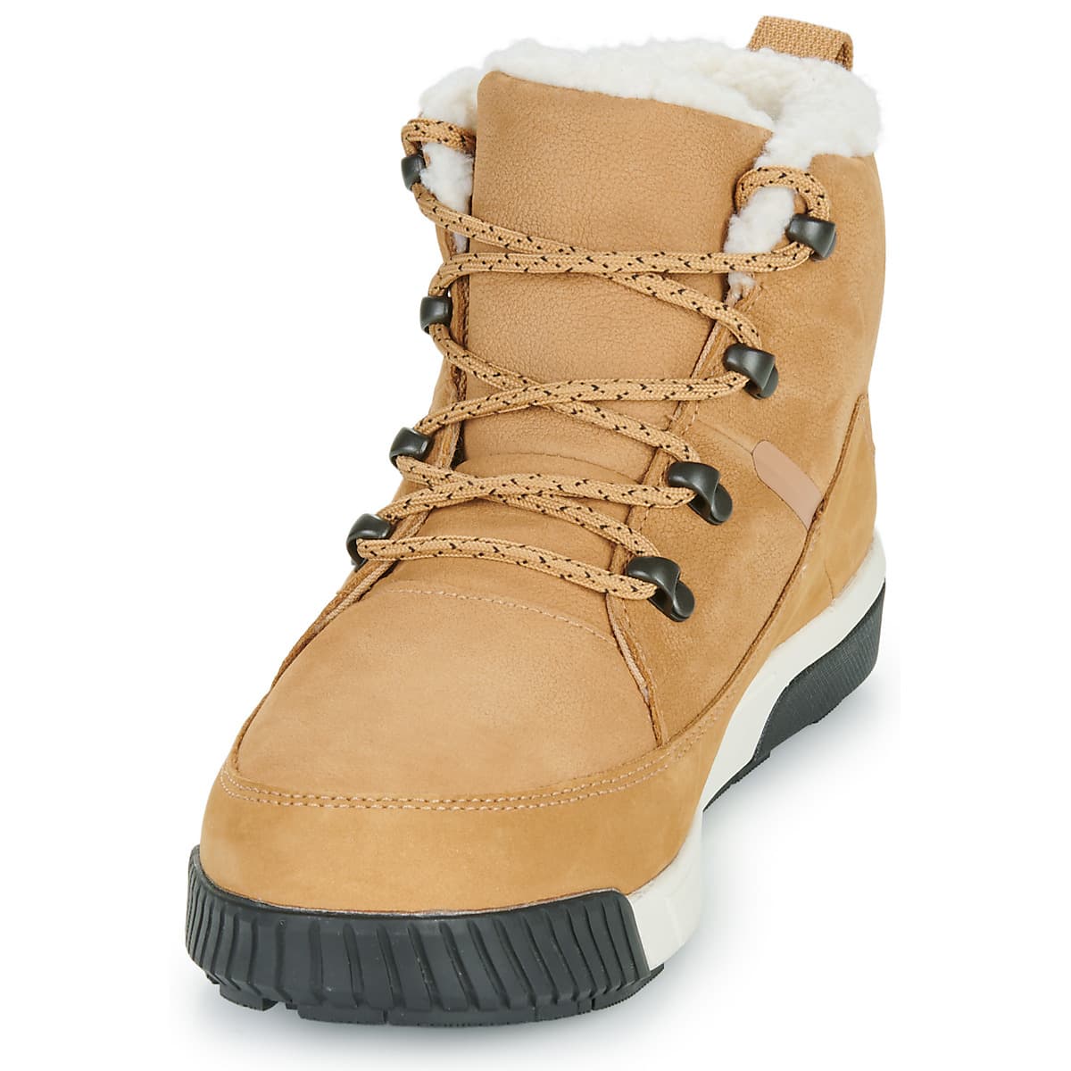 Women's Sneakers The North Face Brown