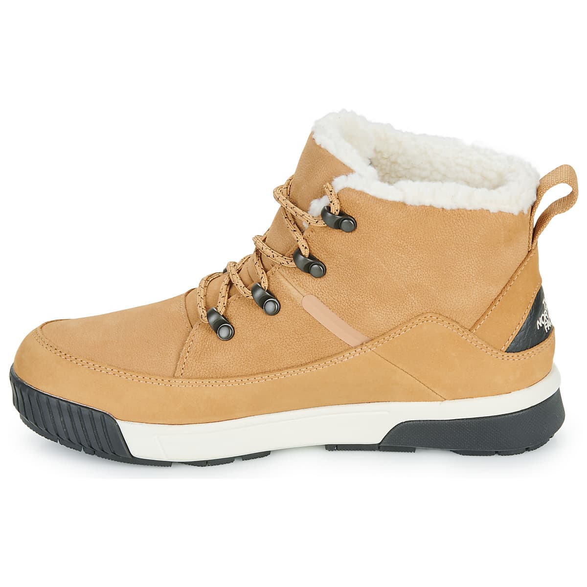 Women's Sneakers The North Face Brown