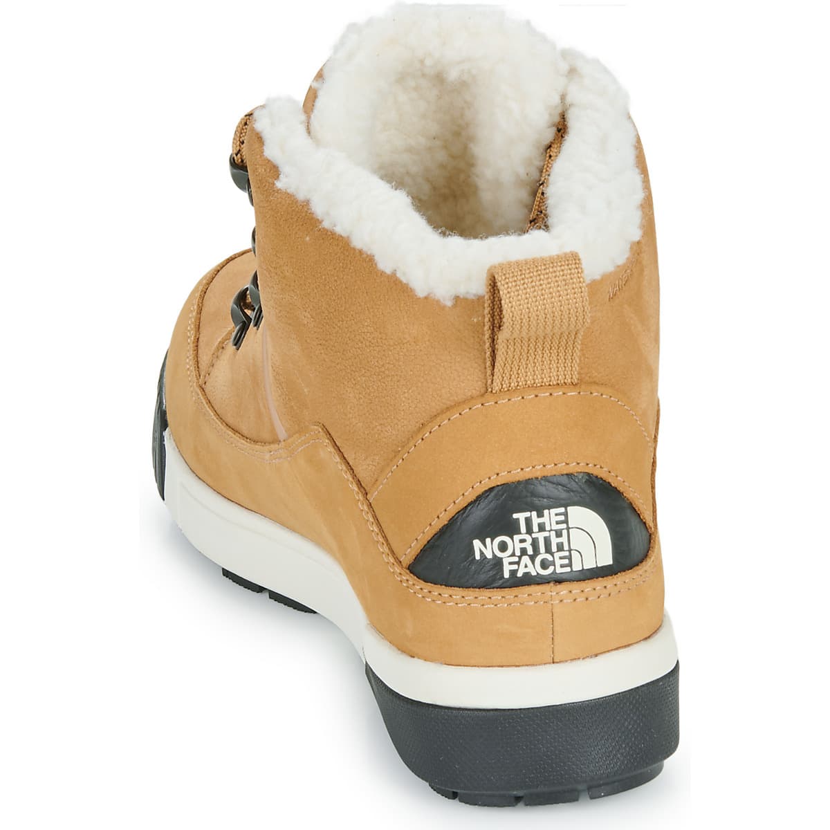 Women's Sneakers The North Face Brown