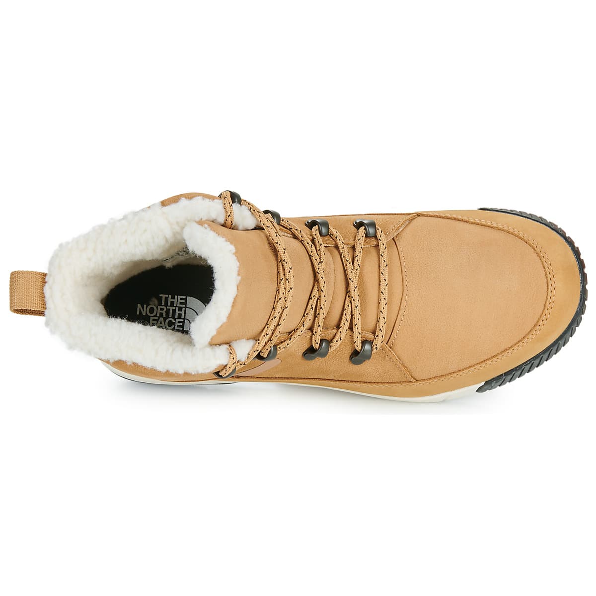 Women's Sneakers The North Face Brown