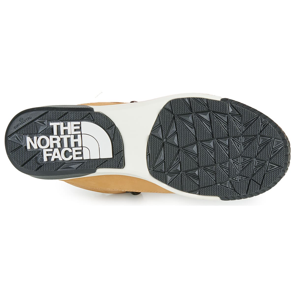 Women's Sneakers The North Face Brown