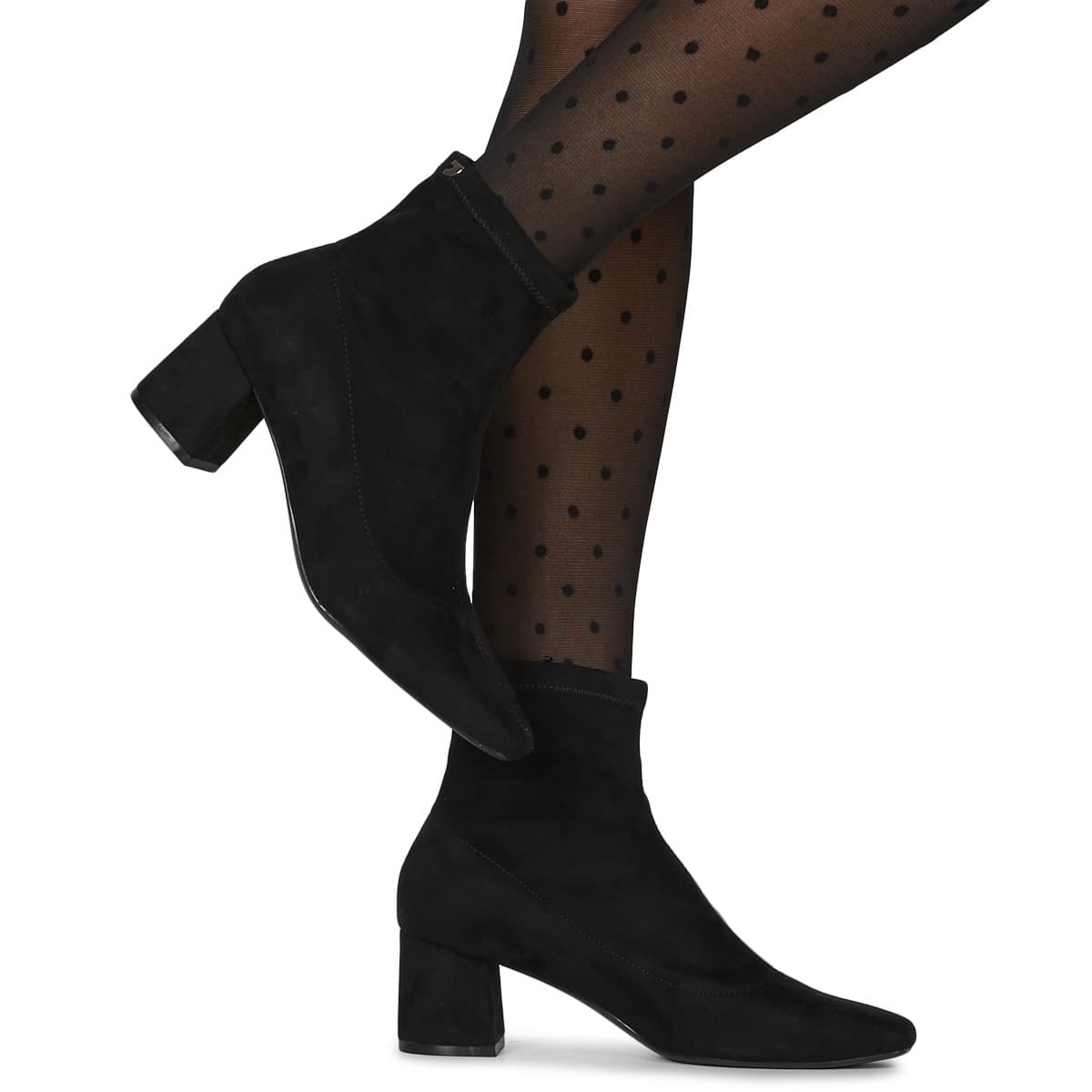 Women's Ankle Boots Gioseppo Black