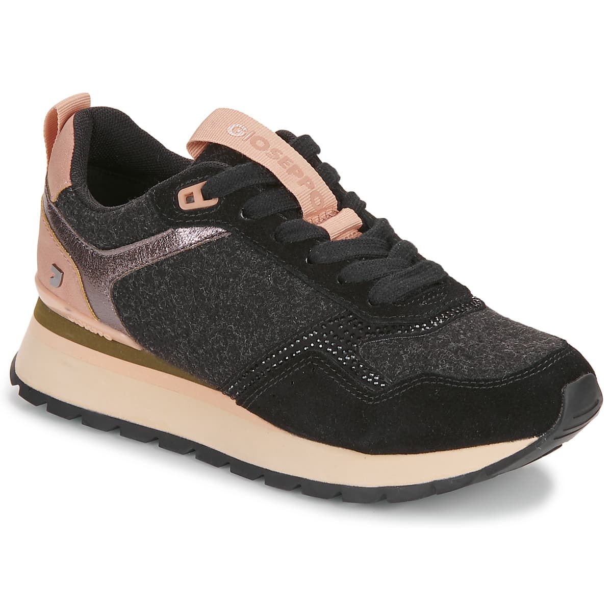 Women's Sneakers Gioseppo Black