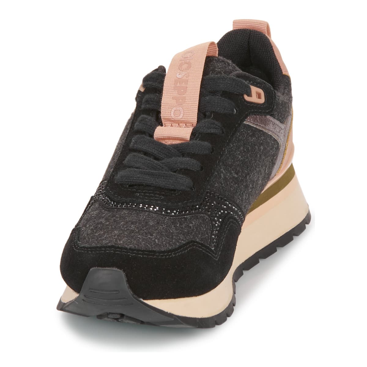 Women's Sneakers Gioseppo Black
