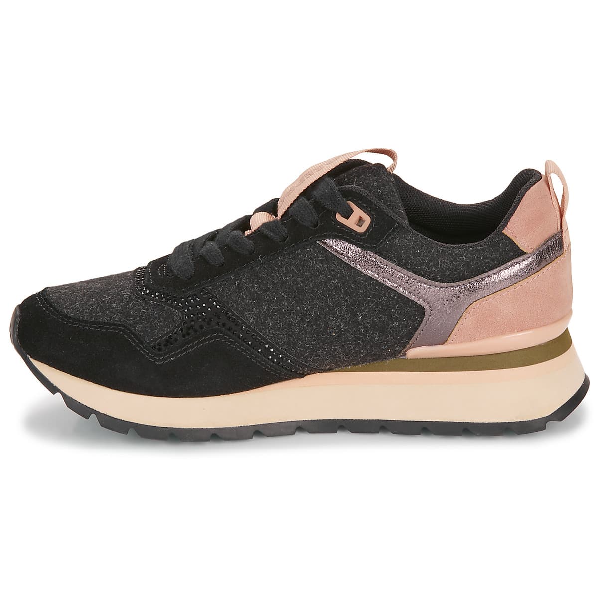 Women's Sneakers Gioseppo Black
