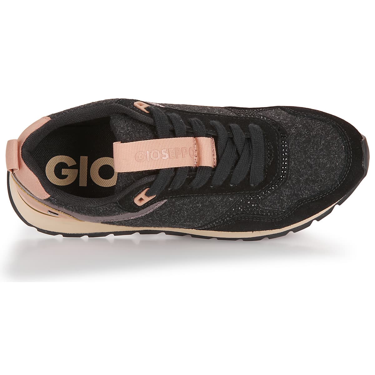 Women's Sneakers Gioseppo Black