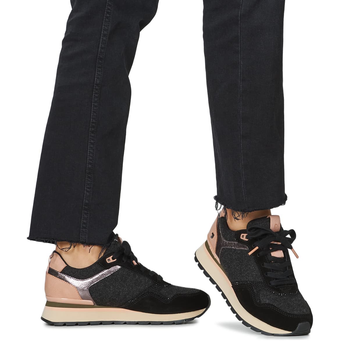 Women's Sneakers Gioseppo Black