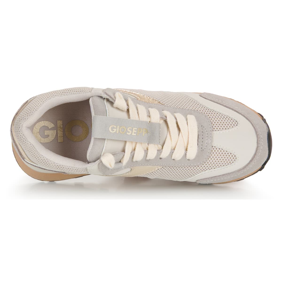 Women's Sneakers Gioseppo Gray