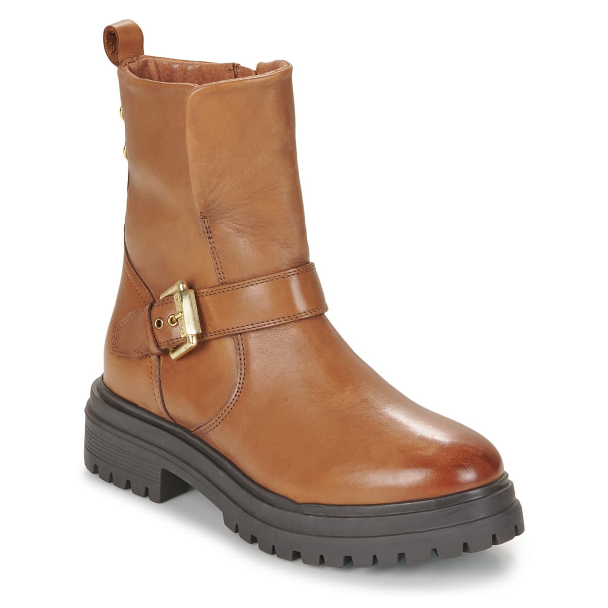 Women's Boots Gioseppo Brown