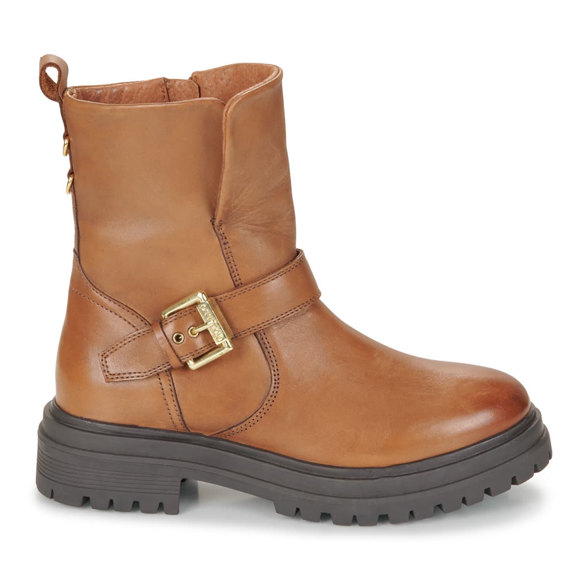 Women's Boots Gioseppo Brown
