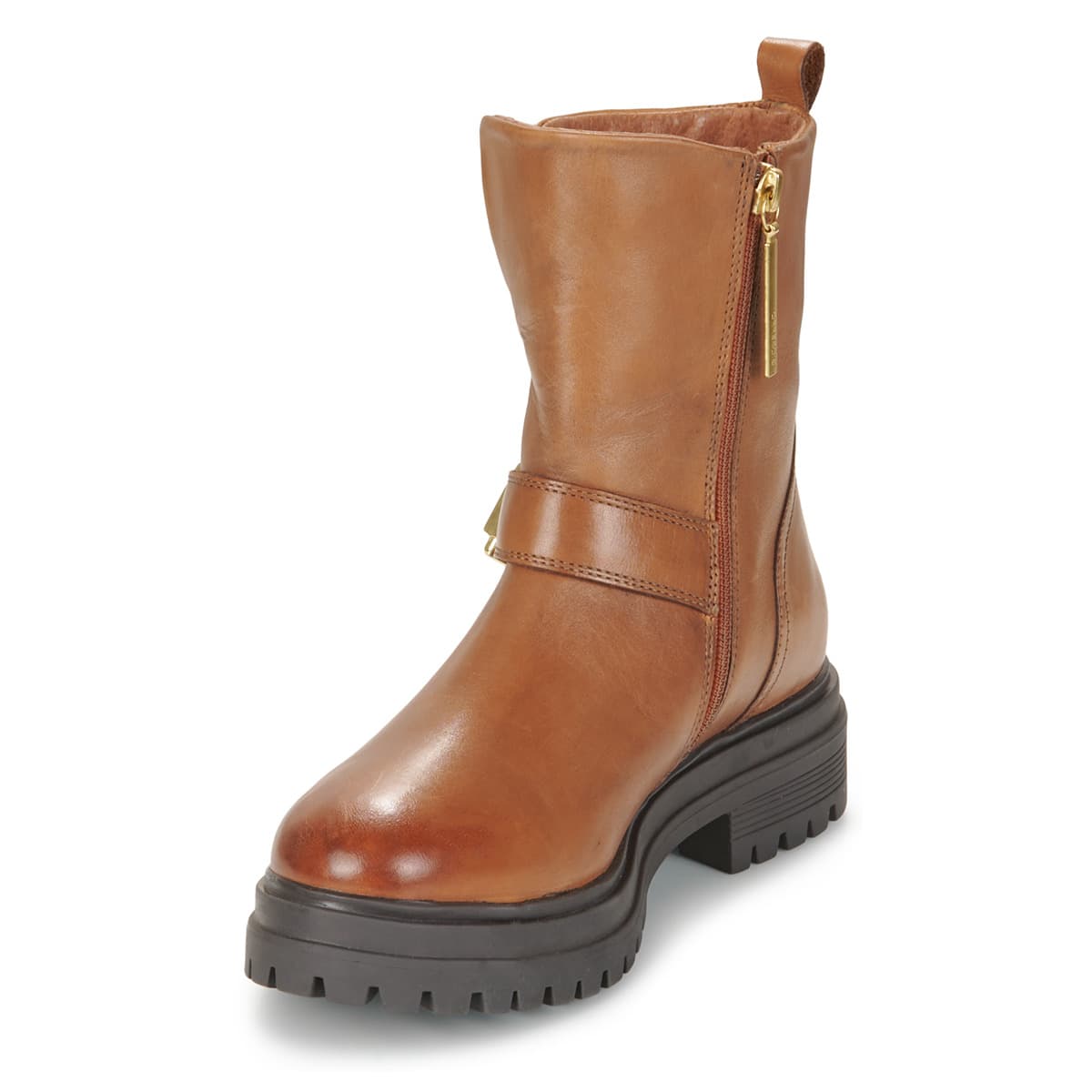 Women's Boots Gioseppo Brown
