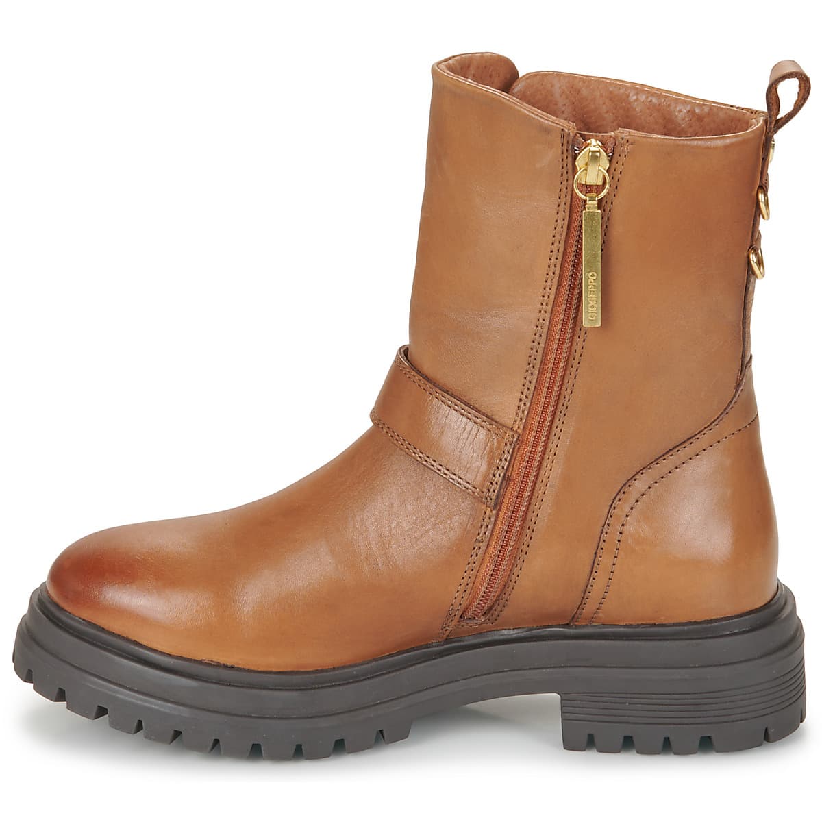 Women's Boots Gioseppo Brown
