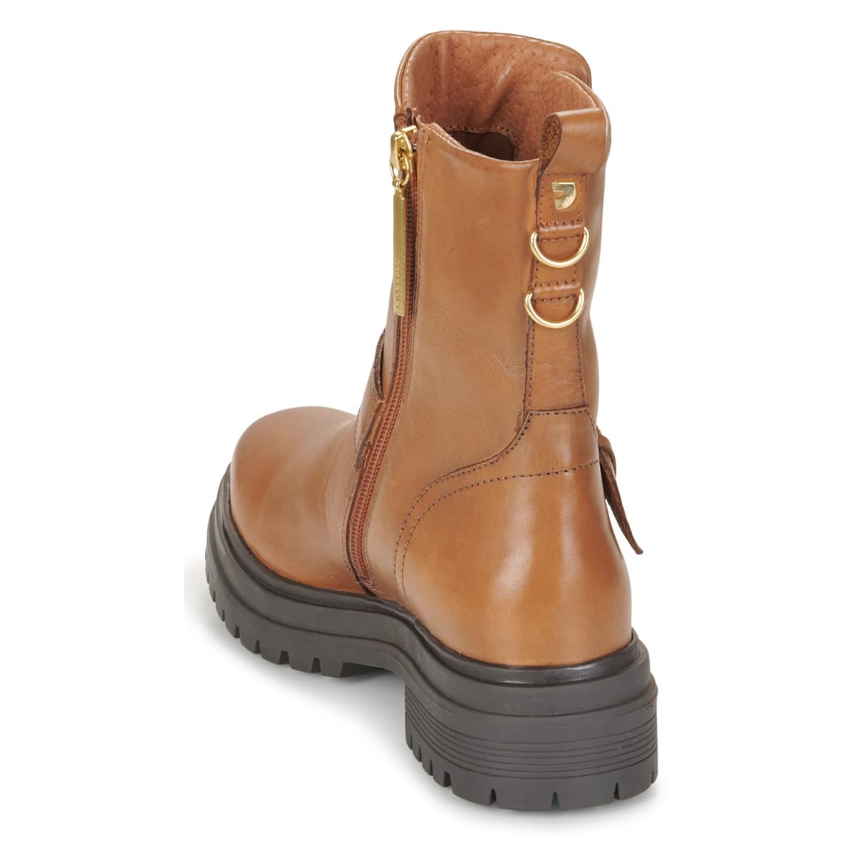 Women's Boots Gioseppo Brown