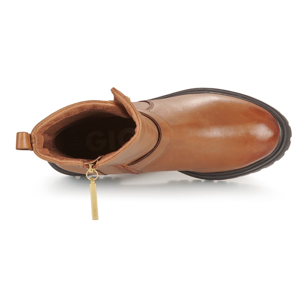 Women's Boots Gioseppo Brown