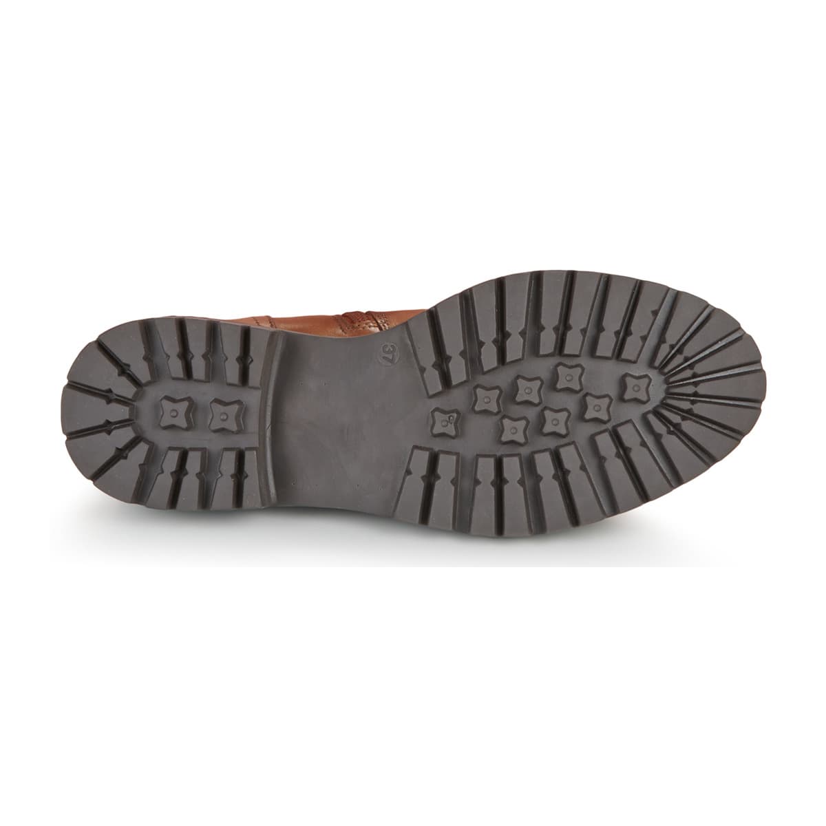 Women's Boots Gioseppo Brown