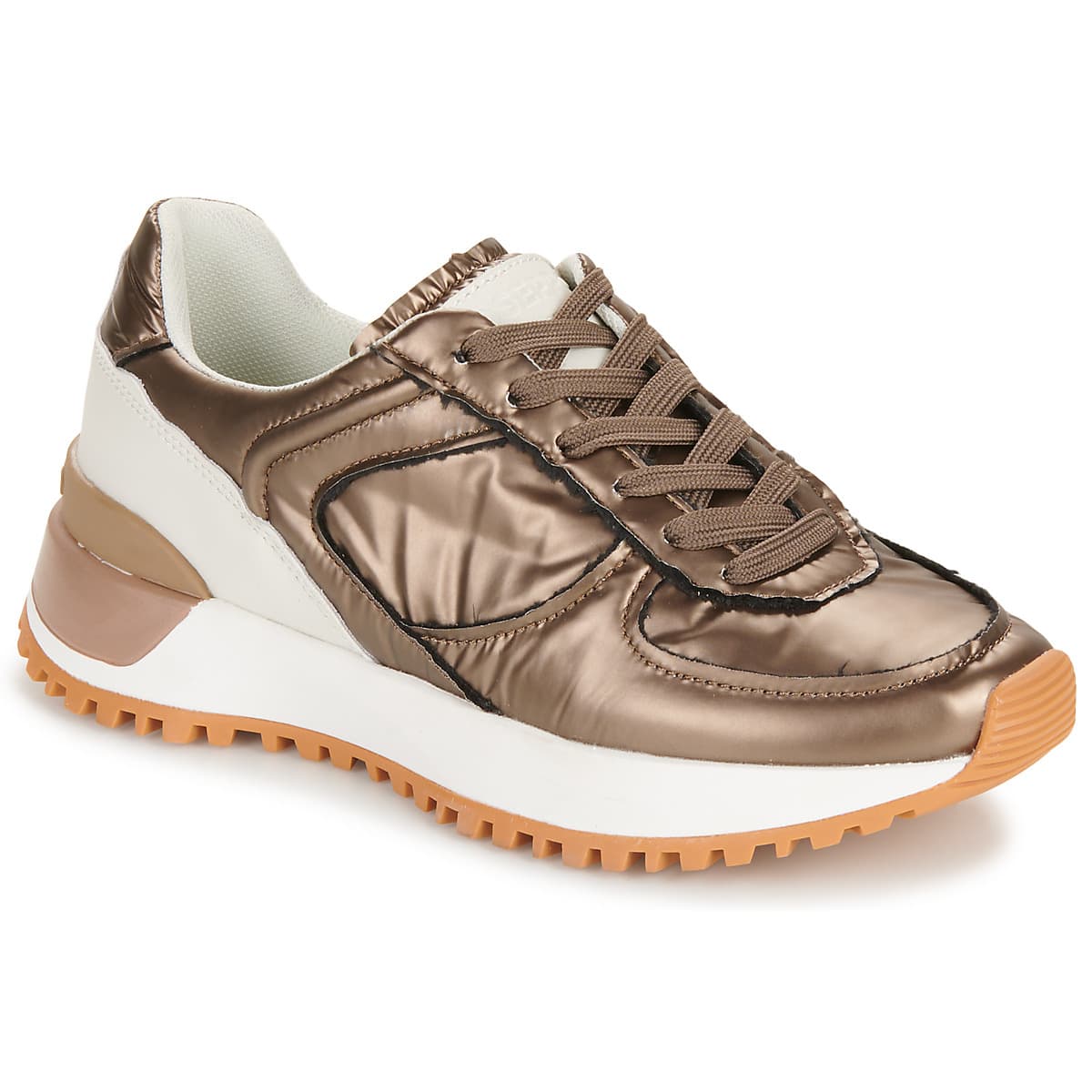 Women's Sneakers Gioseppo Brown