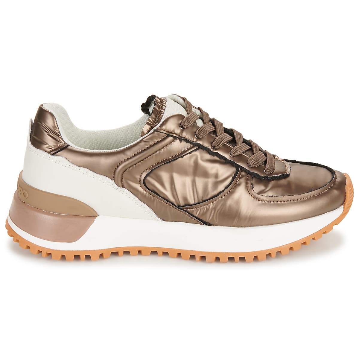 Women's Sneakers Gioseppo Brown