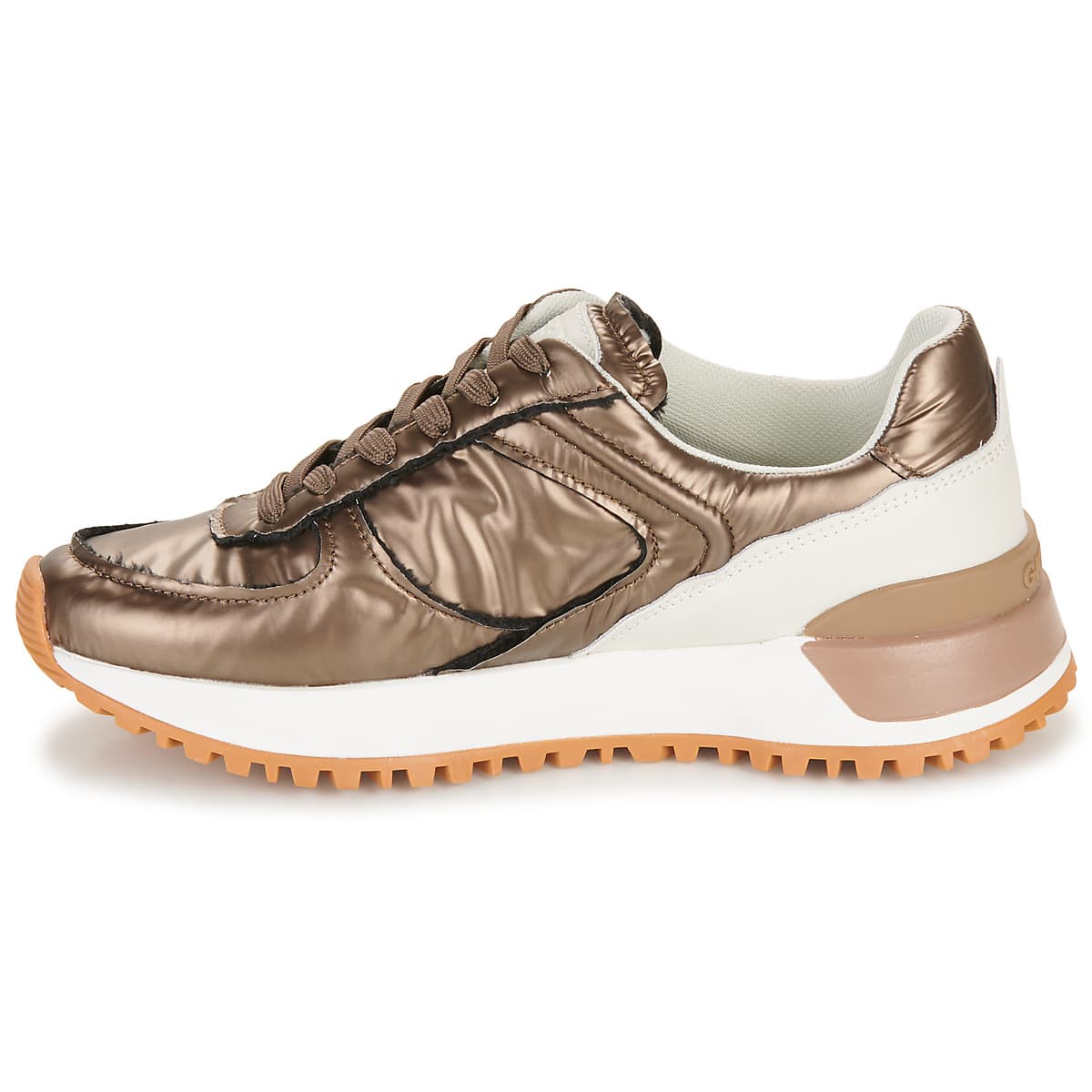 Women's Sneakers Gioseppo Brown