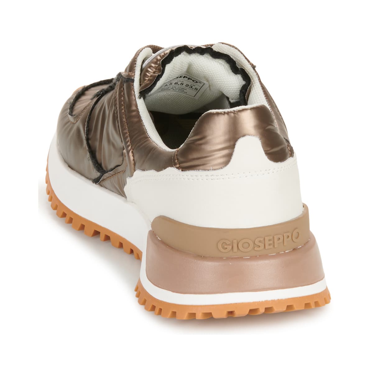 Women's Sneakers Gioseppo Brown