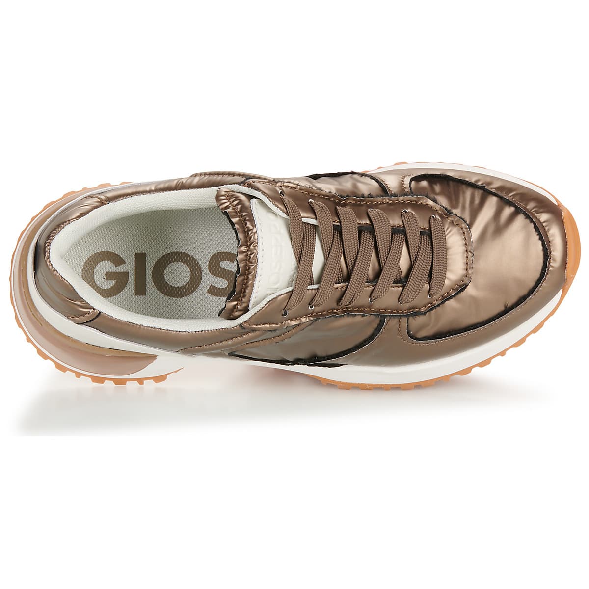 Women's Sneakers Gioseppo Brown