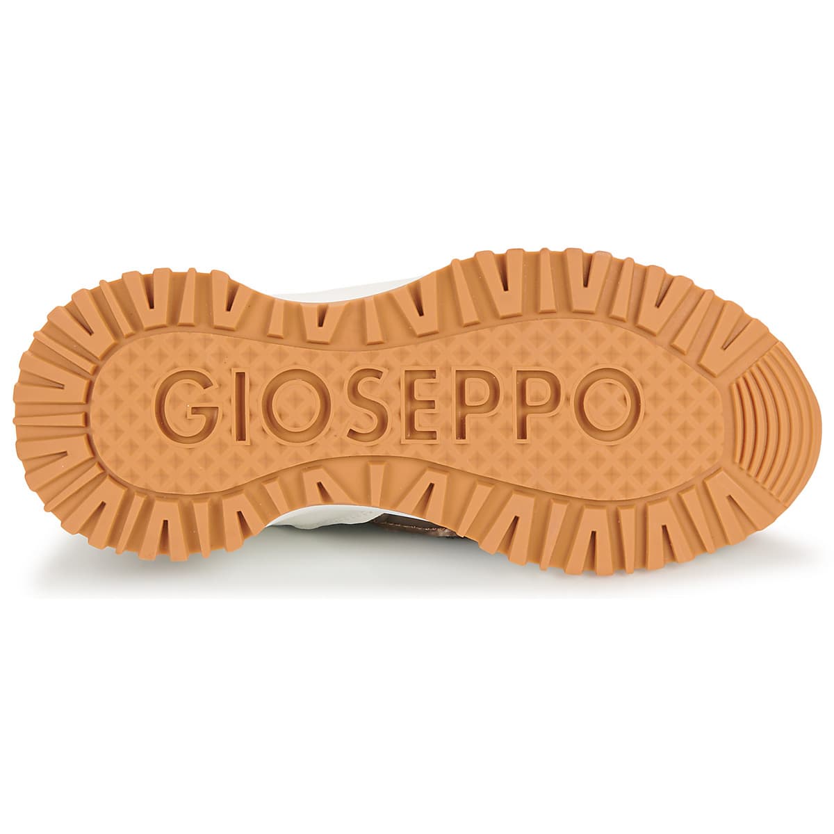 Women's Sneakers Gioseppo Brown