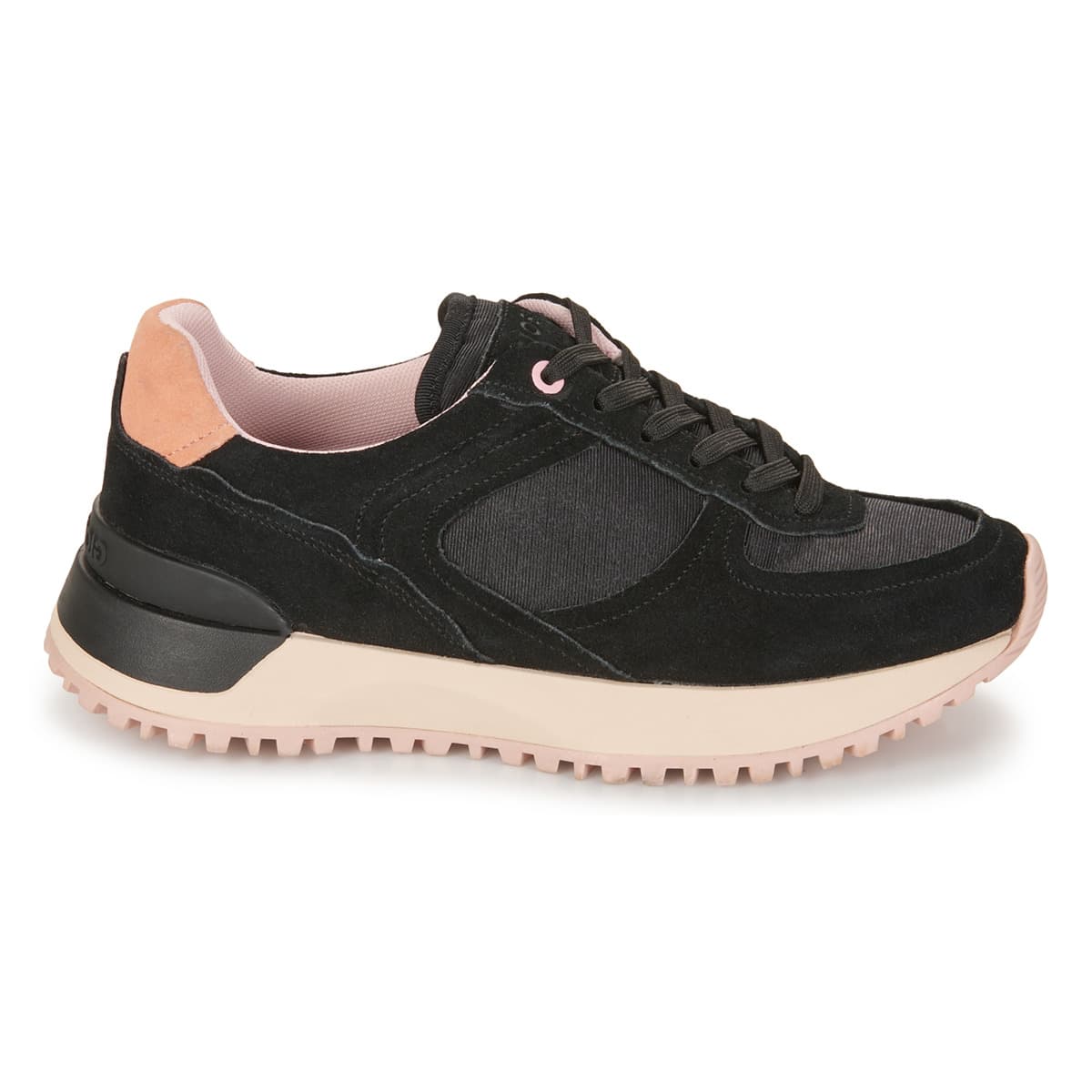 Women's Sneakers Gioseppo Black