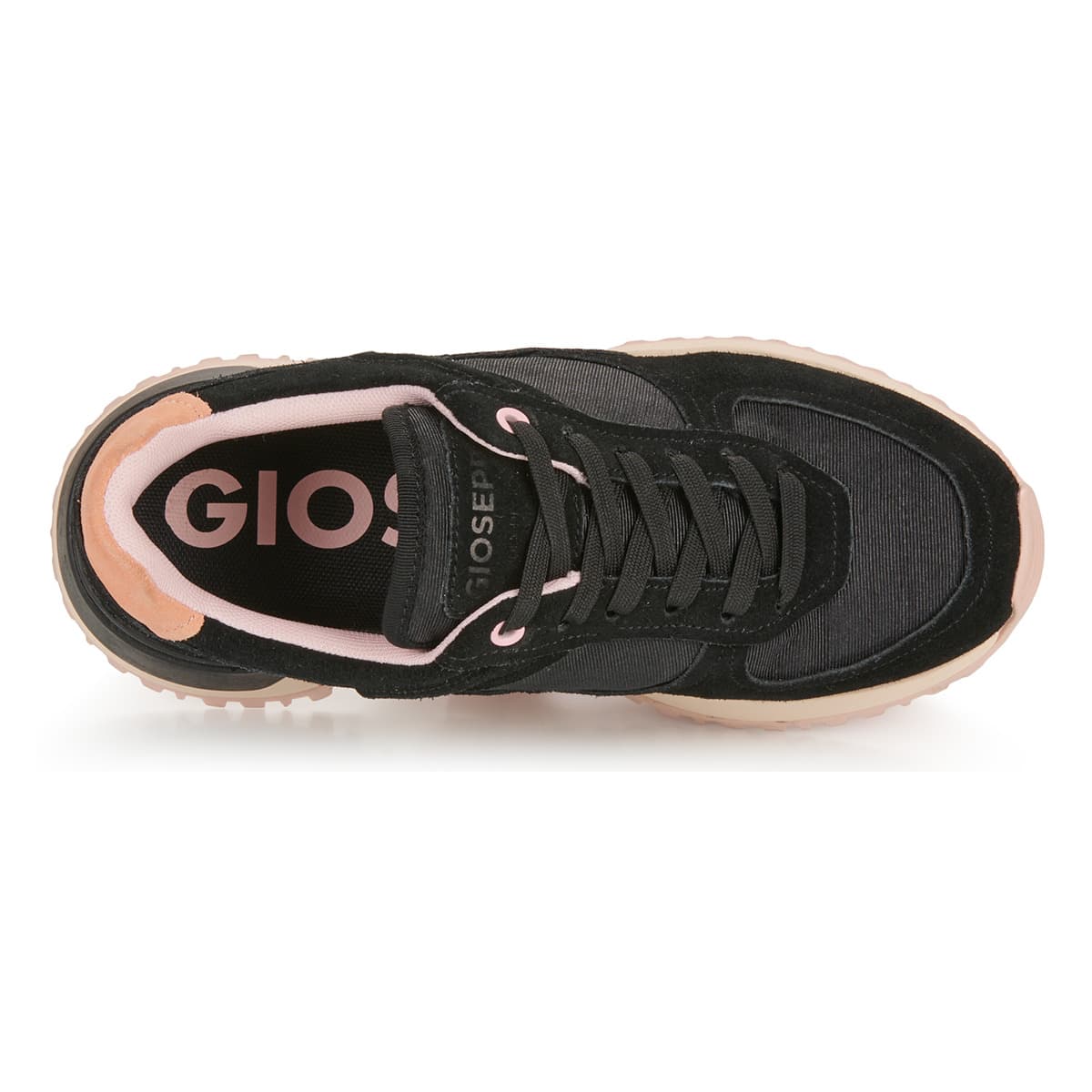 Women's Sneakers Gioseppo Black