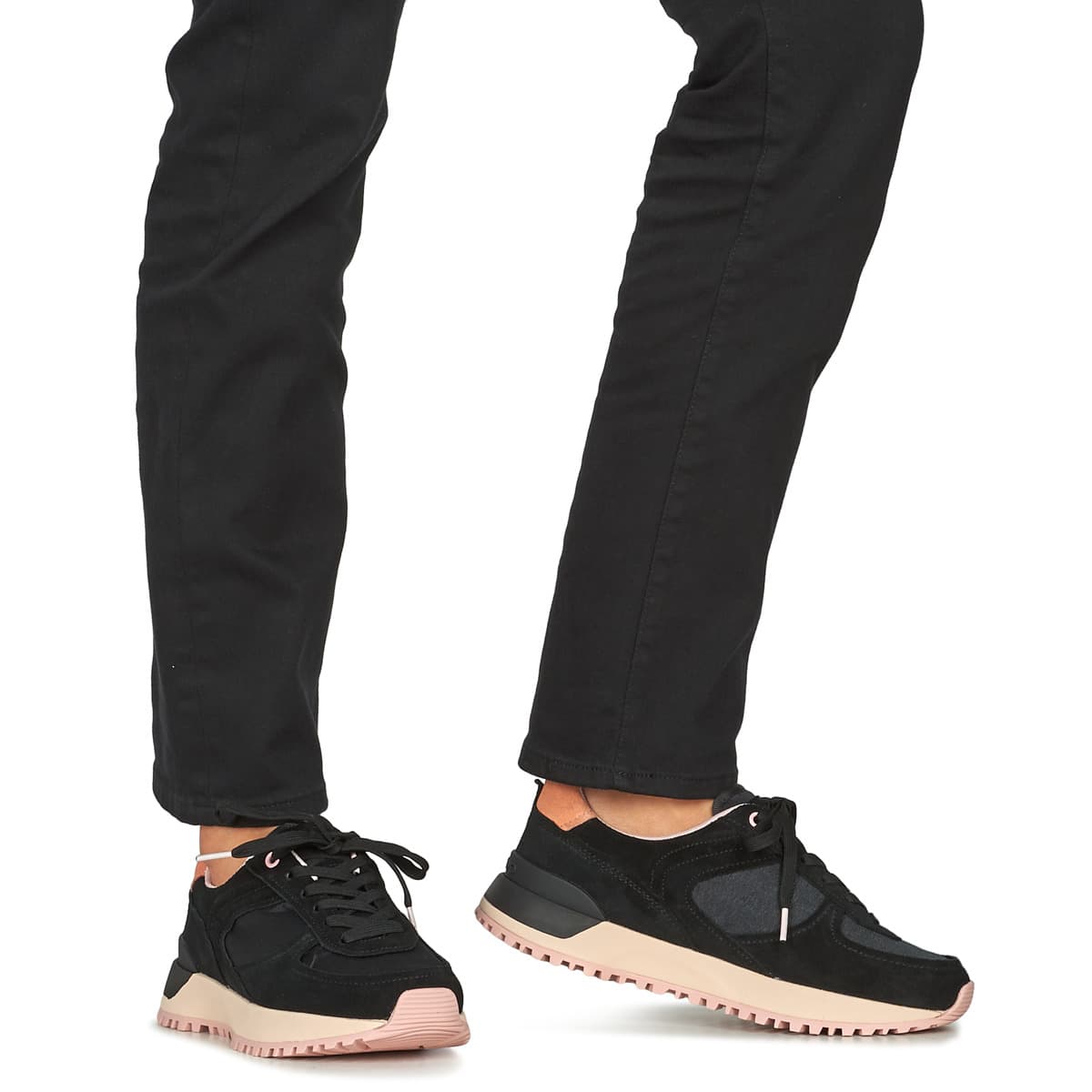 Women's Sneakers Gioseppo Black