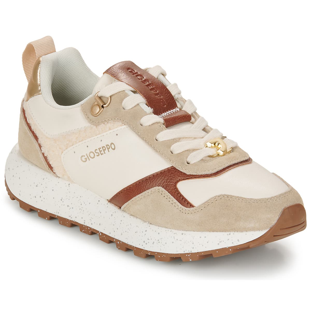 Women's Sneakers Gioseppo Beige