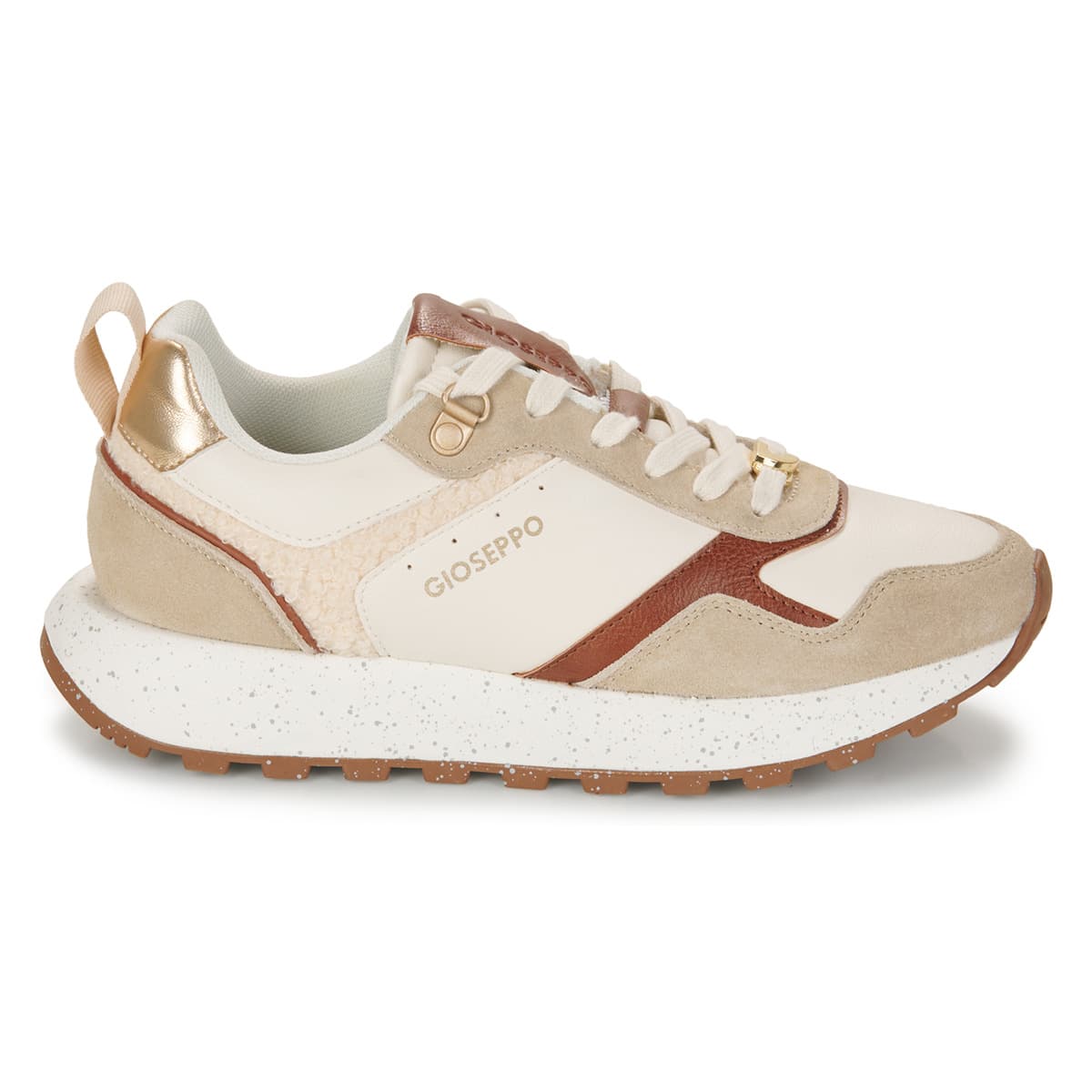 Women's Sneakers Gioseppo Beige