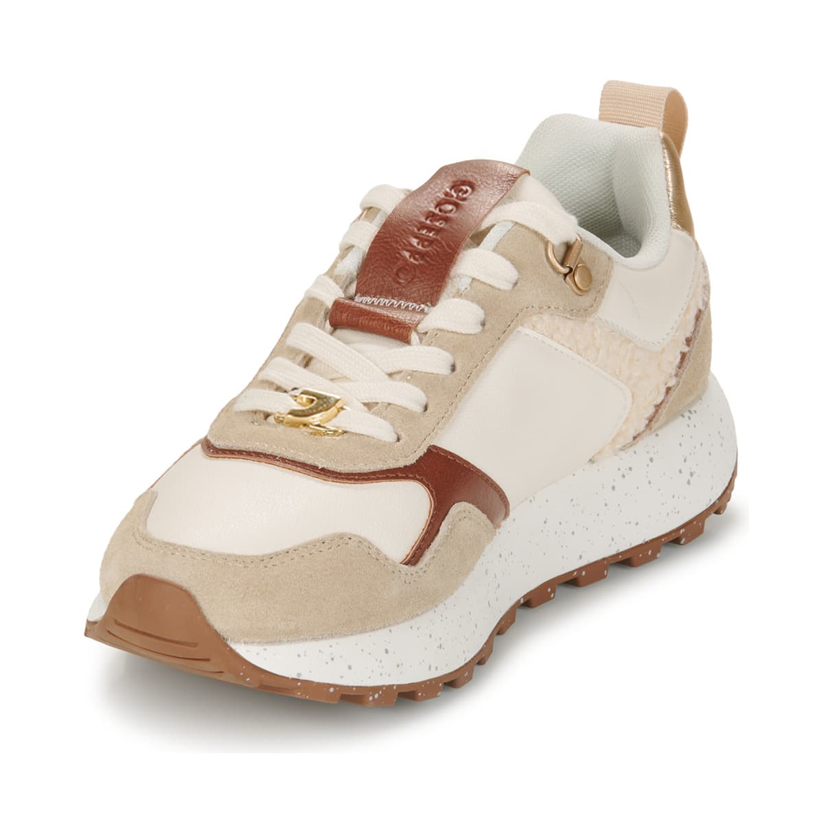 Women's Sneakers Gioseppo Beige