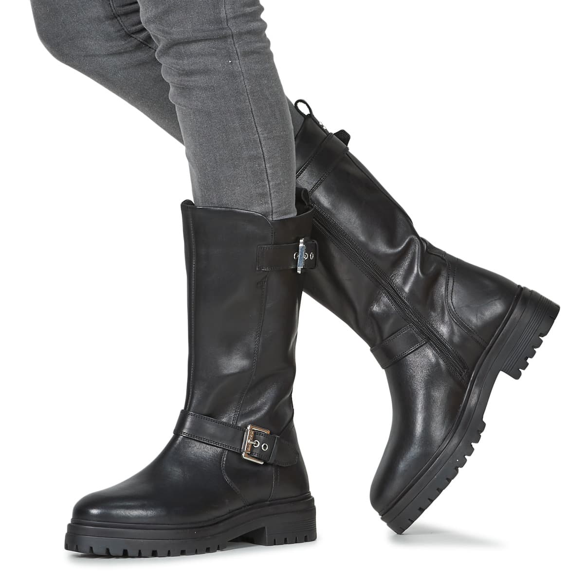 Women's Boots Gioseppo Black