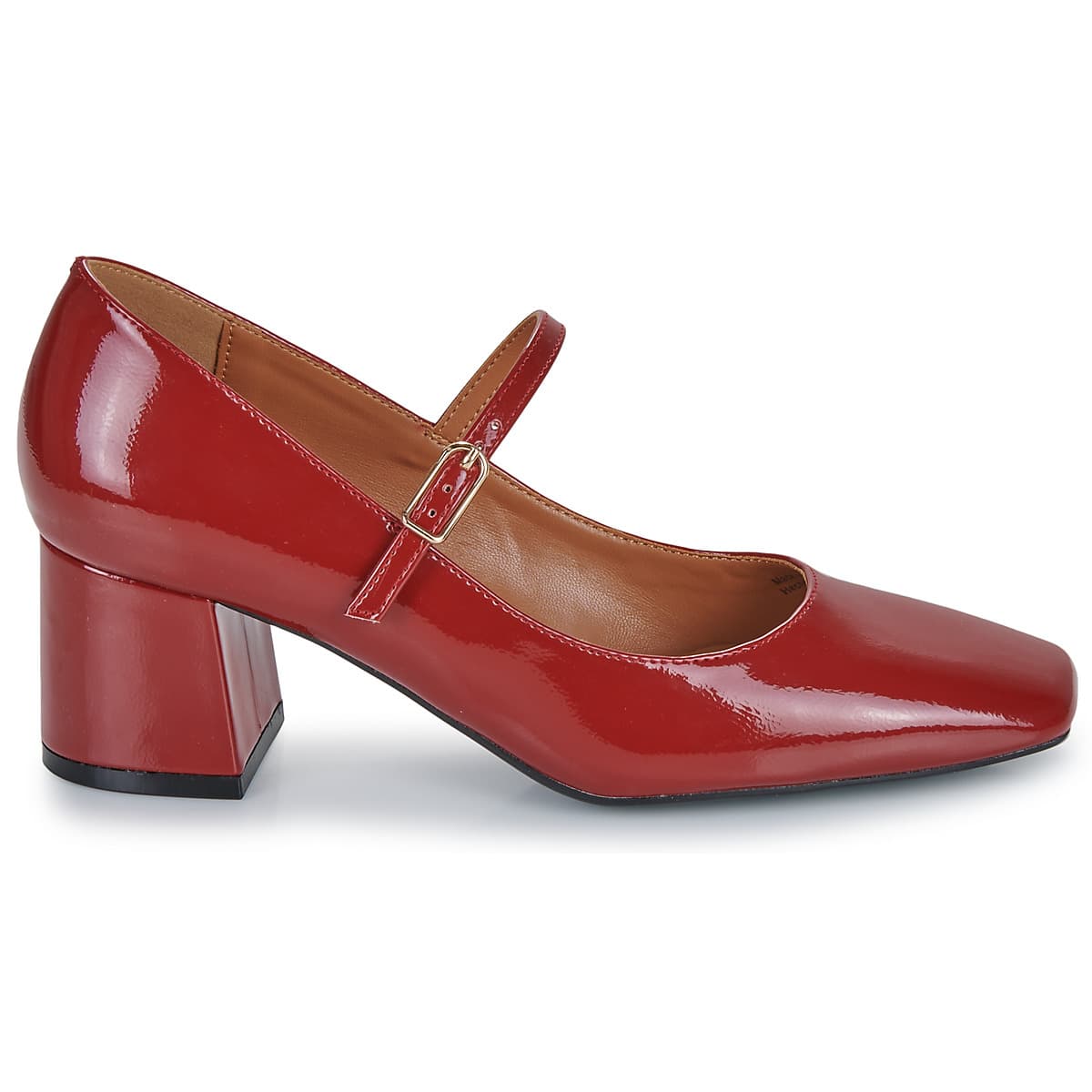 Women's Ballet Flats Gioseppo Red